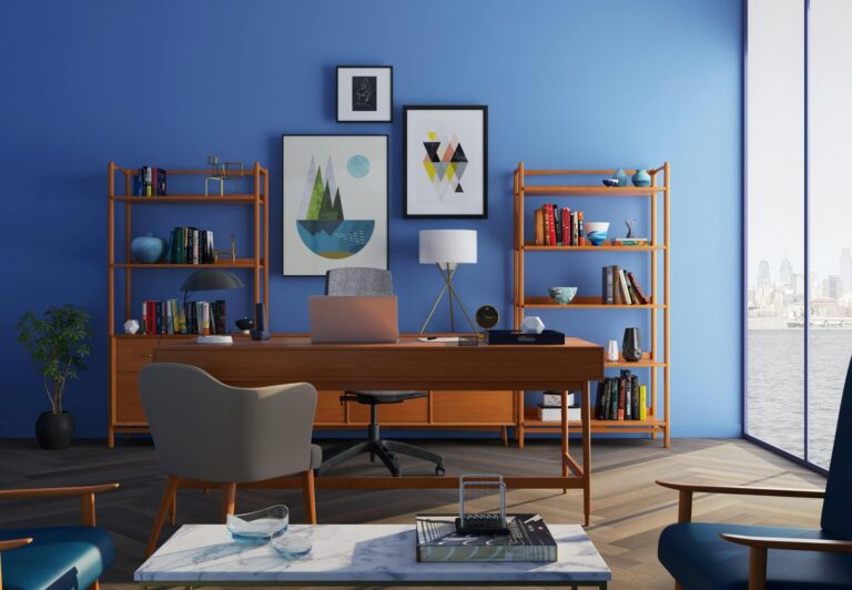 The Key to Blending Comfort and Style in Your Home Aesthetic