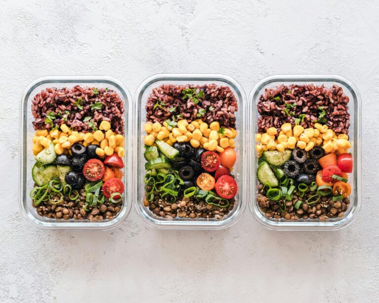 Quick and Nutritious Meal Prep Ideas for Busy People