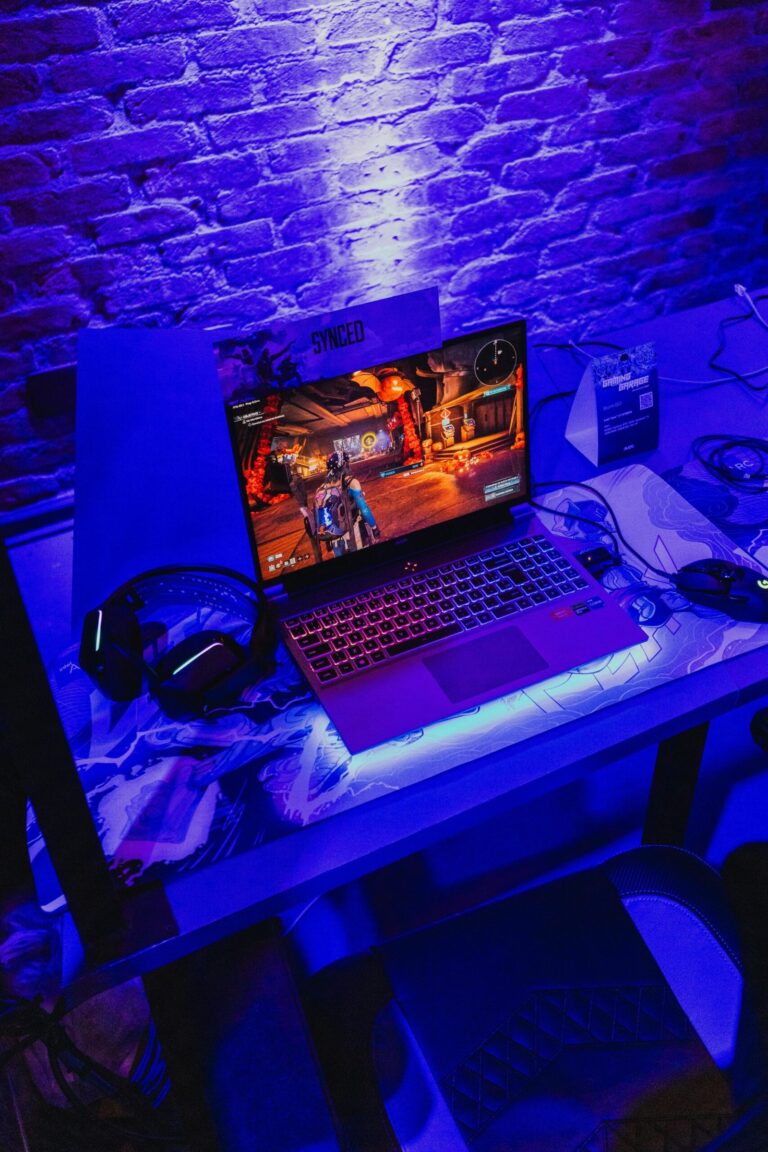 Top Gaming Laptops for 2025: High-Performance Machines for Gamers