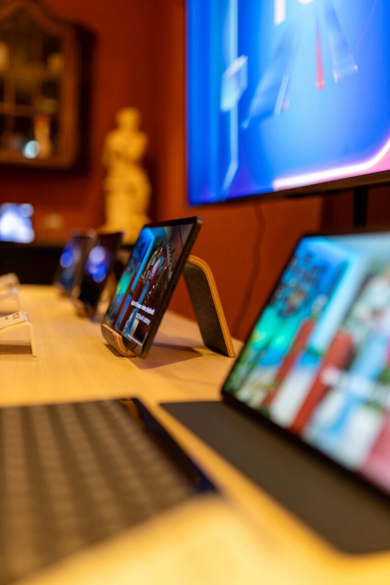 The Best Tablets for Professionals in 2025: Power, Portability, and Performance