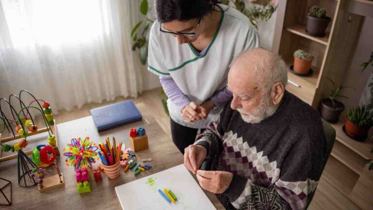Differentiating Alzheimer’s Disease and Parkinson’s Disease