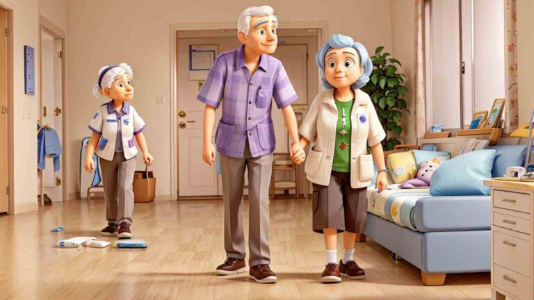Assisted Living for Alzheimer’s Patients