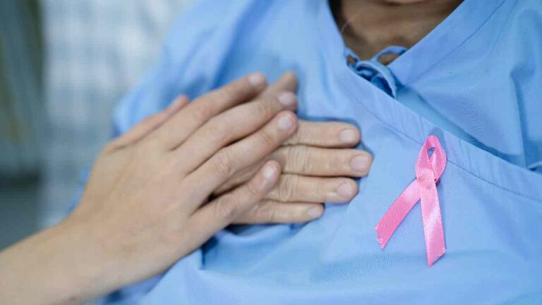 Clinical Significance of Abdominal Pain in Breast Cancer