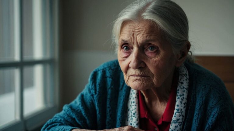 Dementia Patients Refusing Medication