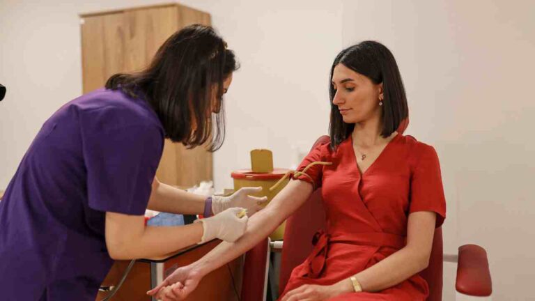Diagnosing Acute Hepatitis with a Comprehensive Panel Test