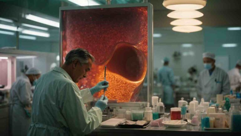 Hepatitis C Infection: Carrier Status